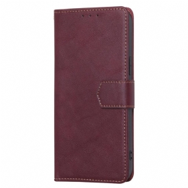 Custodia A Portafoglio Honor Magic 5 Lite Rfid Classico