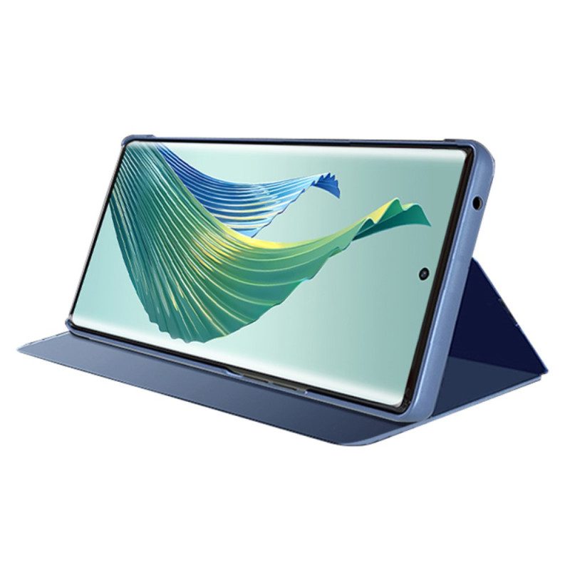 Custodia Honor Magic 5 Lite Specchio