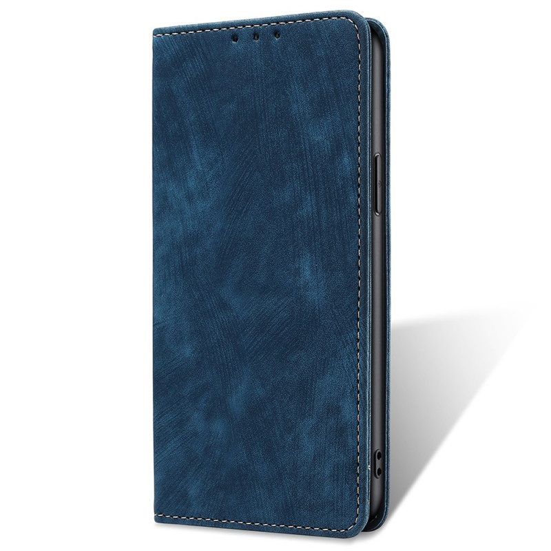 Folio Cover Honor Magic 5 Lite Custodia in pelle Rfid