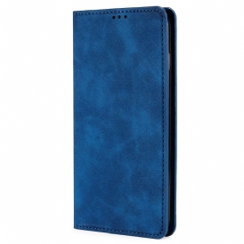 Folio Cover Honor Magic 5 Lite Custodia in pelle Vintage ▾