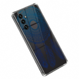 Cover Samsung Galaxy A14 / A14 5G Acchiappasogni Trasparente
