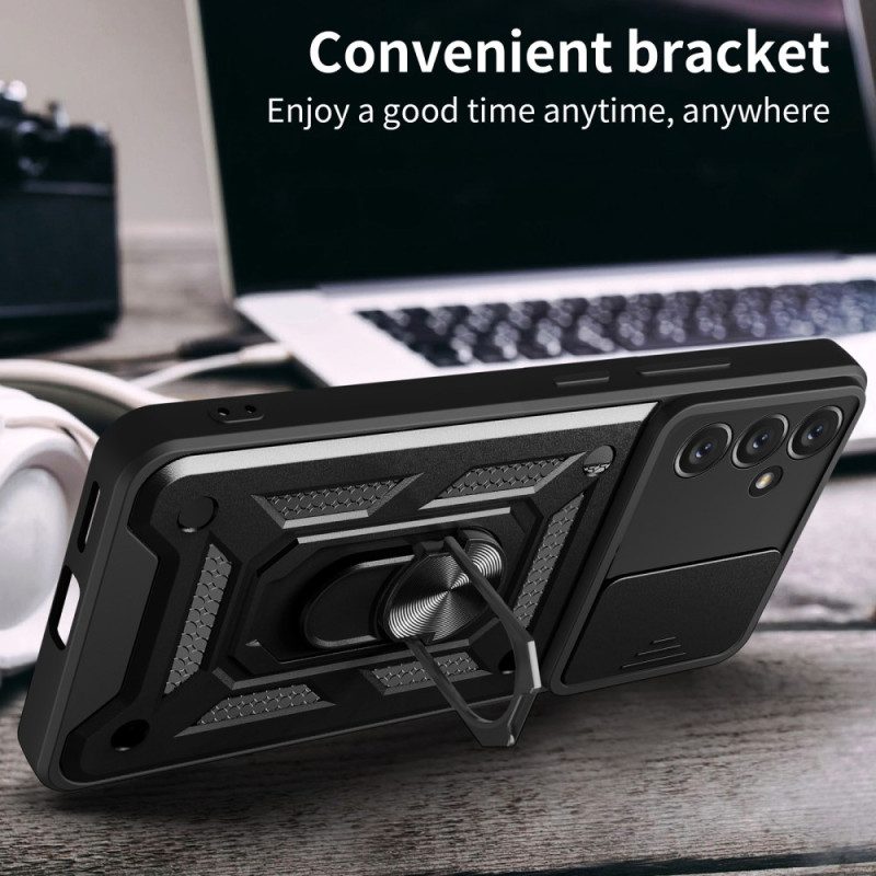 Cover Samsung Galaxy A14 / A14 5G Copertura E Supporto Per Fotocamera