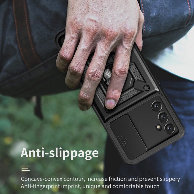 Cover Samsung Galaxy A14 / A14 5G Copertura E Supporto Per Fotocamera