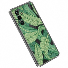Cover Samsung Galaxy A14 / A14 5G Foglie