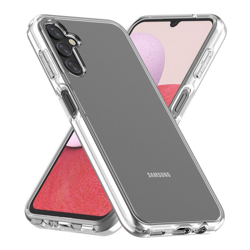 Cover Samsung Galaxy A14 / A14 5G Ibrido Trasparente