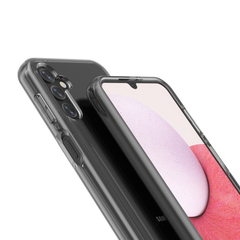 Cover Samsung Galaxy A14 / A14 5G Ibrido Trasparente