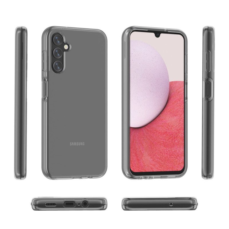 Cover Samsung Galaxy A14 / A14 5G Ibrido Trasparente
