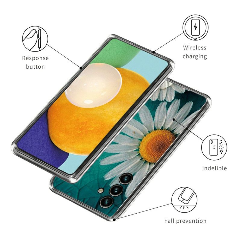 Cover Samsung Galaxy A14 / A14 5G Margherita