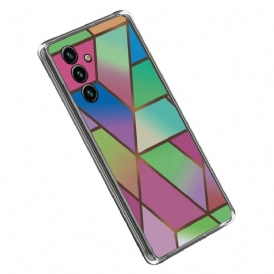 Cover Samsung Galaxy A14 / A14 5G Marmo