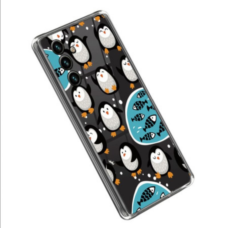 Cover Samsung Galaxy A14 / A14 5G Pinguini