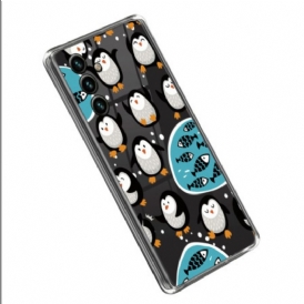 Cover Samsung Galaxy A14 / A14 5G Pinguini