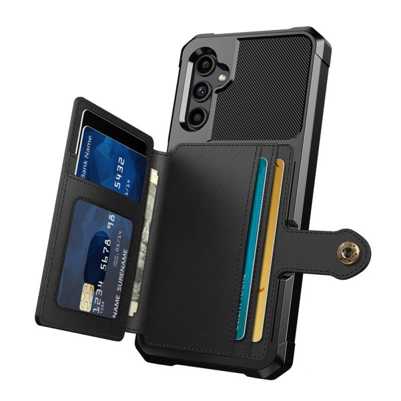 Cover Samsung Galaxy A14 / A14 5G Supporto Per Portacarte