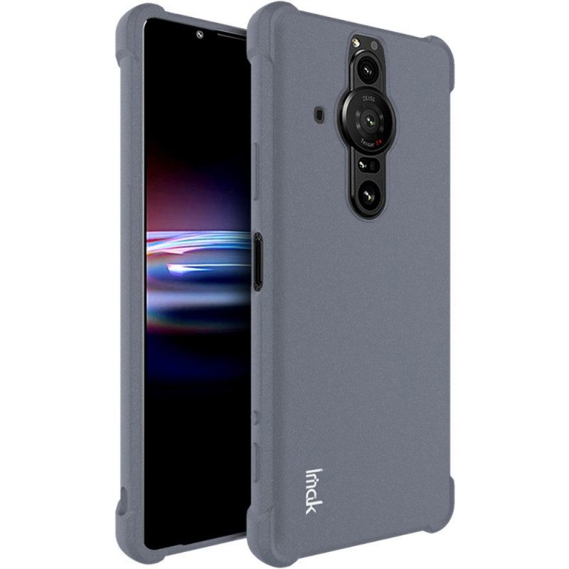 Cover Sony Xperia Pro-I Airbag In Silicone Opaco Imak