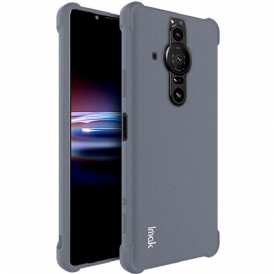 Cover Sony Xperia Pro-I Airbag In Silicone Opaco Imak