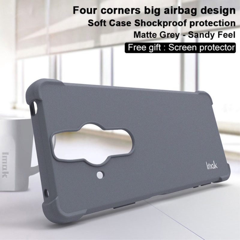 Cover Sony Xperia Pro-I Airbag In Silicone Opaco Imak