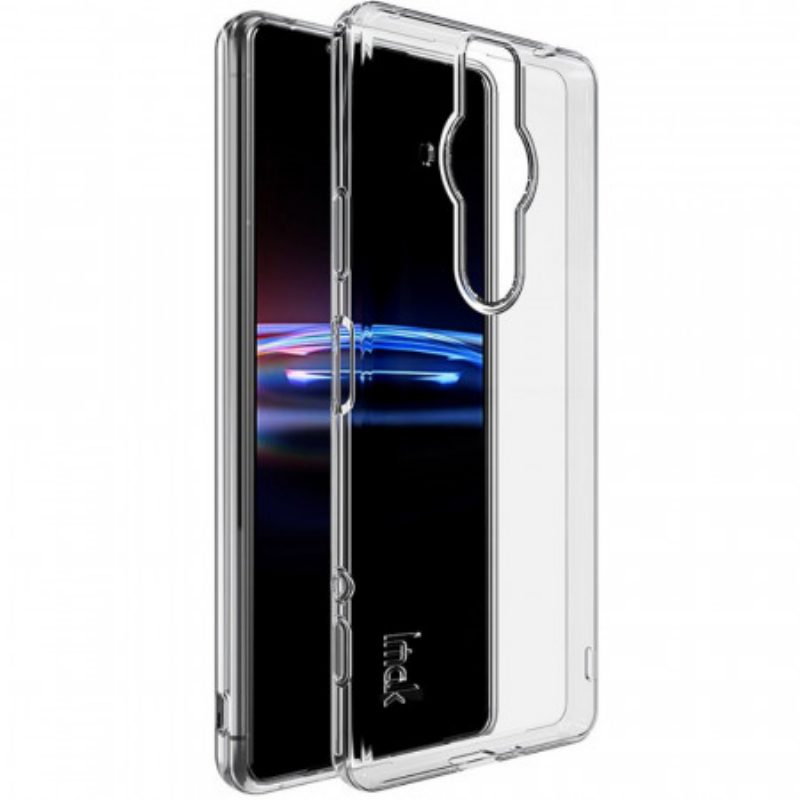 Cover Sony Xperia Pro-I Imak Trasparente Serie Ux-5