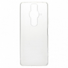 Cover Sony Xperia Pro-I Livello X Trasparente