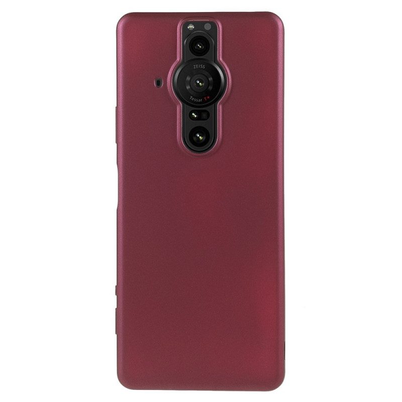 Cover Sony Xperia Pro-I Mate Guardian Serie X-level