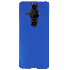 Cover Sony Xperia Pro-I Silicone Rigido
