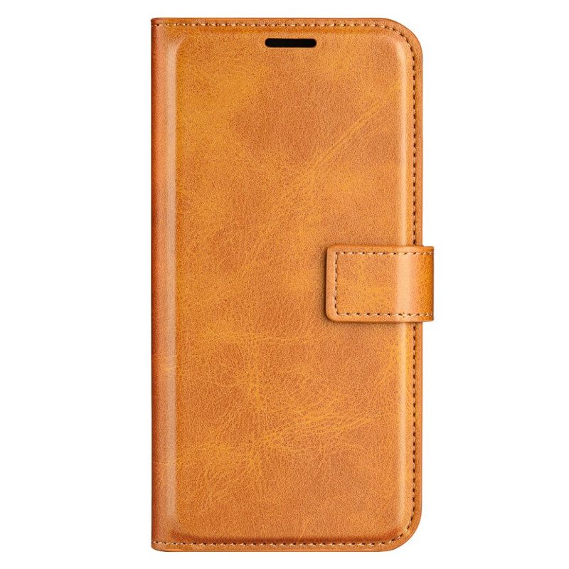 Custodia in pelle Sony Xperia Pro-I Ecopelle Sottile