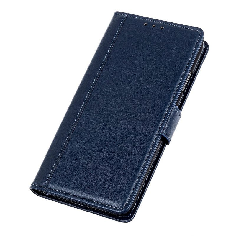 Custodia in pelle Sony Xperia Pro-I Stile In Pelle