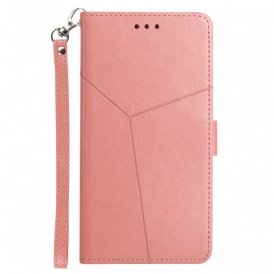 Custodia in pelle Sony Xperia Pro-I Stile Pelle Geo Y Design