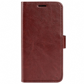 Custodia in pelle Sony Xperia Pro-I Ultra Ecopelle