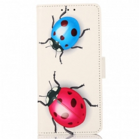 Folio Cover Sony Xperia Pro-I Coccinelle