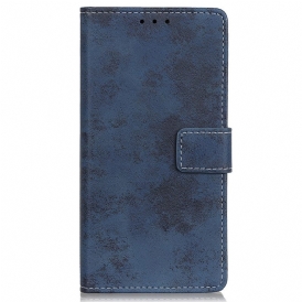 Folio Cover Sony Xperia Pro-I Effetto Pelle Vintage