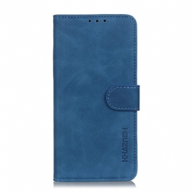 Folio Cover Sony Xperia Pro-I Khazneh Effetto Pelle Vintage