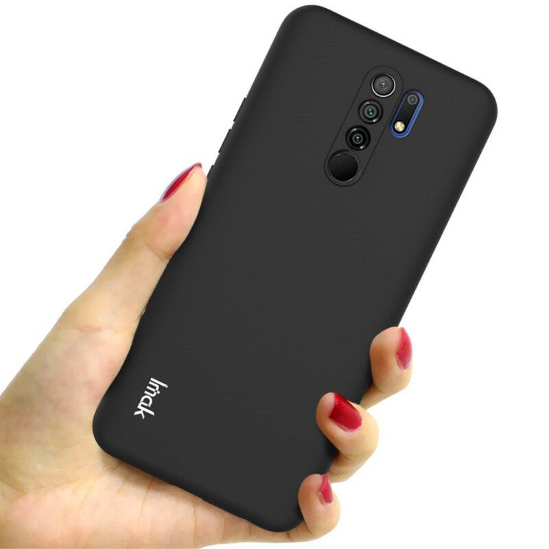 Cover Xiaomi Redmi 9 Serie Imak Uc-2 Feeling Colours