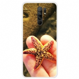 Cover Xiaomi Redmi 9 Stella Marina