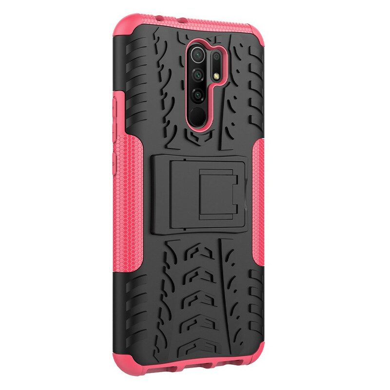 Cover Xiaomi Redmi 9 Ultra Resistente