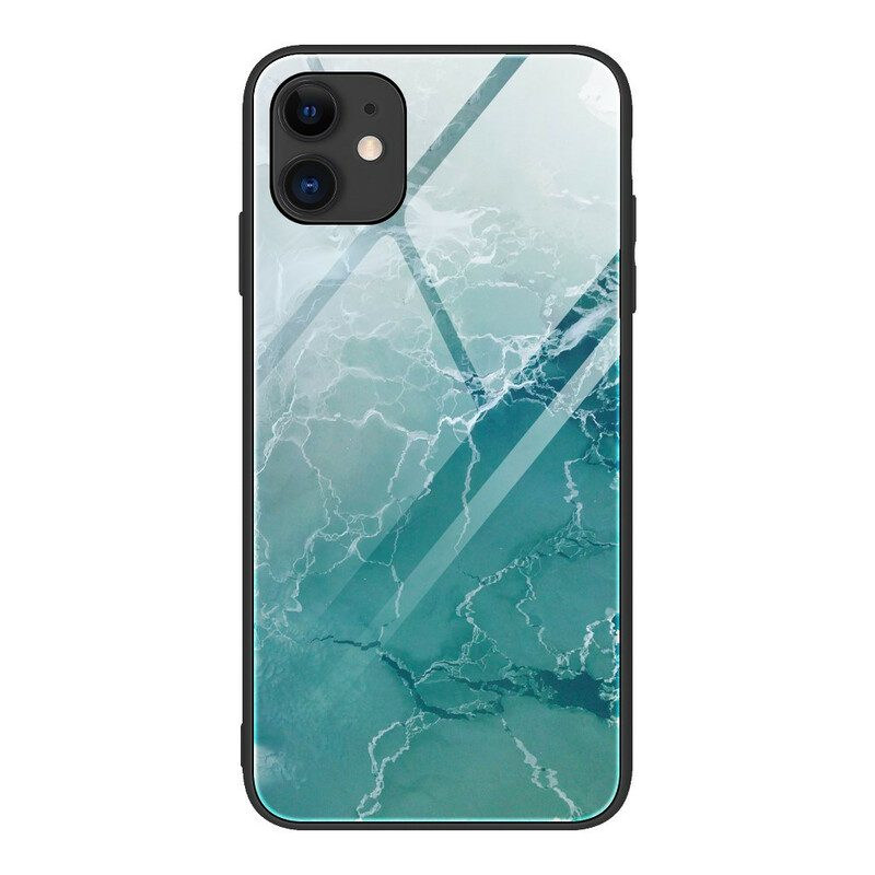 Cover iPhone 12 Mini Colori Del Vetro Temperato