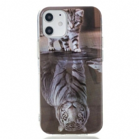 Cover iPhone 12 Mini Ernesto La Tigre