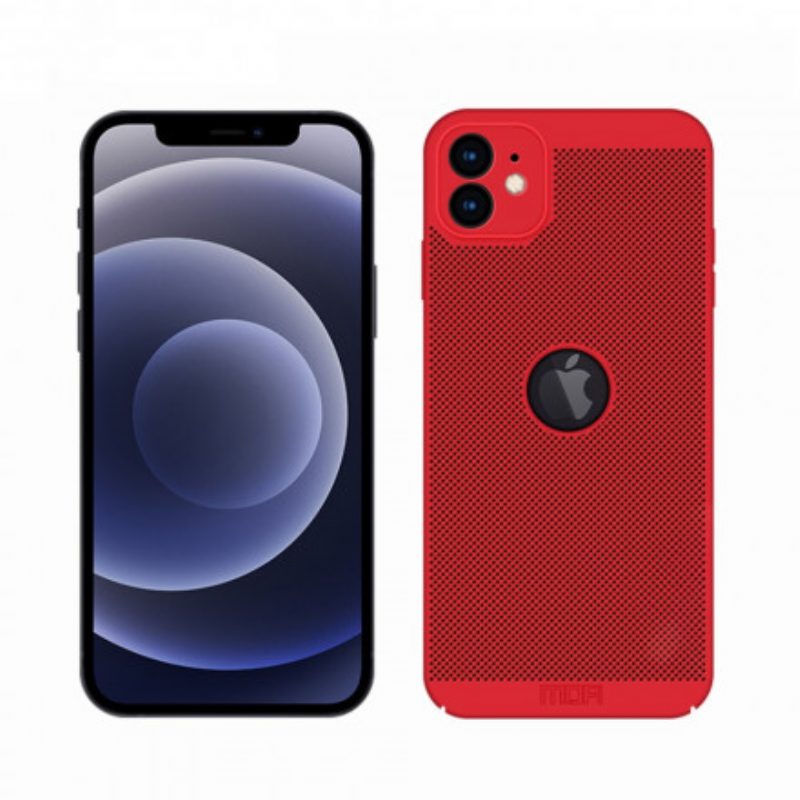 Cover iPhone 12 Mini Mofi A Nido D'ape