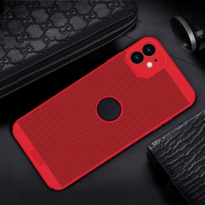 Cover iPhone 12 Mini Mofi A Nido D'ape