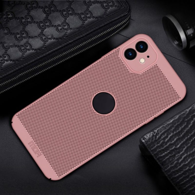 Cover iPhone 12 Mini Mofi A Nido D'ape