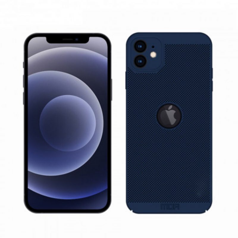 Cover iPhone 12 Mini Mofi A Nido D'ape