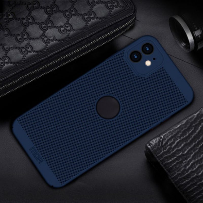 Cover iPhone 12 Mini Mofi A Nido D'ape