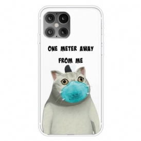 Cover iPhone 12 Mini Non Dimenticare La Tua Maschera