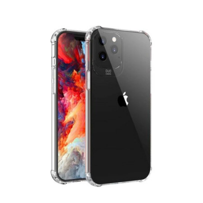 Cover iPhone 12 Mini Nxe Trasparente