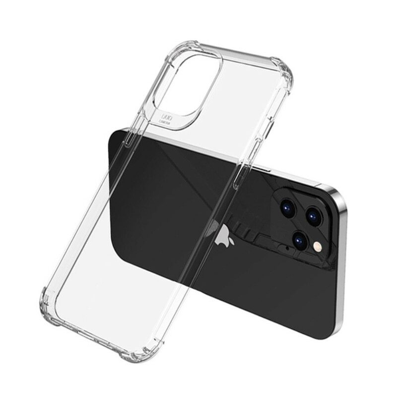 Cover iPhone 12 Mini Nxe Trasparente
