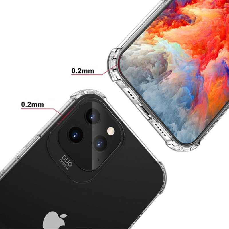 Cover iPhone 12 Mini Nxe Trasparente