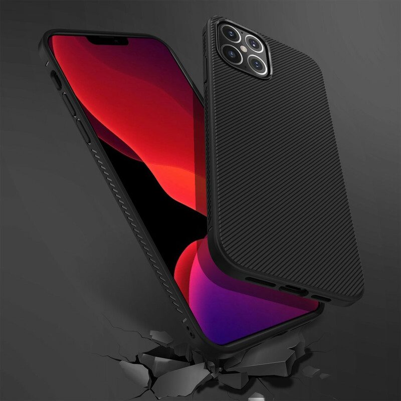 Cover iPhone 12 Mini Twill Della Serie Jazz