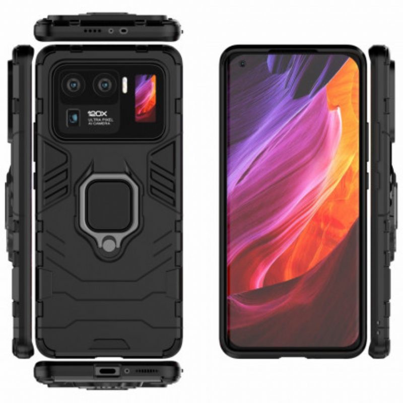 Cover Xiaomi Mi 11 Ultra Anello Resistente