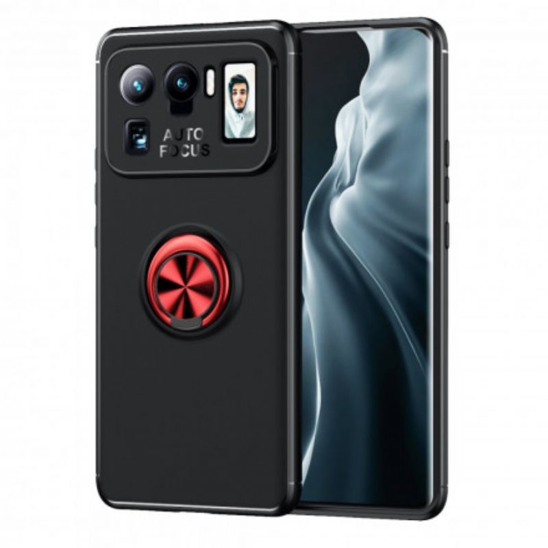 Cover Xiaomi Mi 11 Ultra Anello Rotante