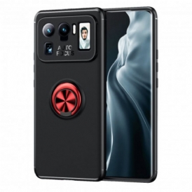 Cover Xiaomi Mi 11 Ultra Anello Rotante