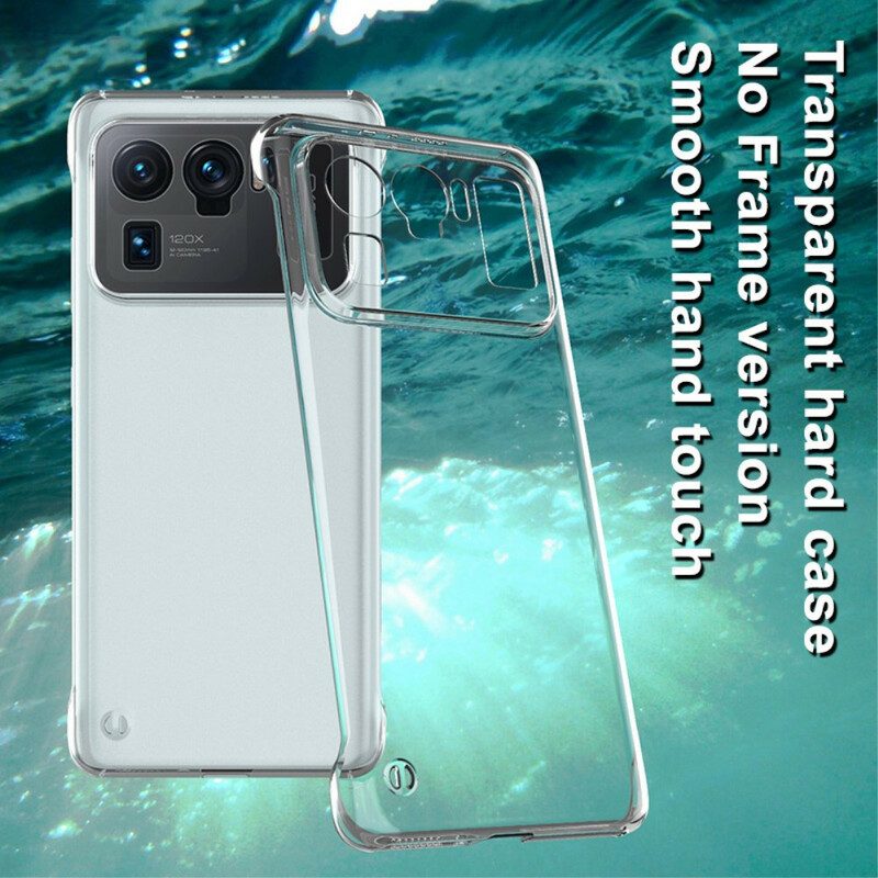 Cover Xiaomi Mi 11 Ultra Cristallo Trasparente Imak