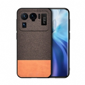 Cover Xiaomi Mi 11 Ultra Ecopelle Bitexture